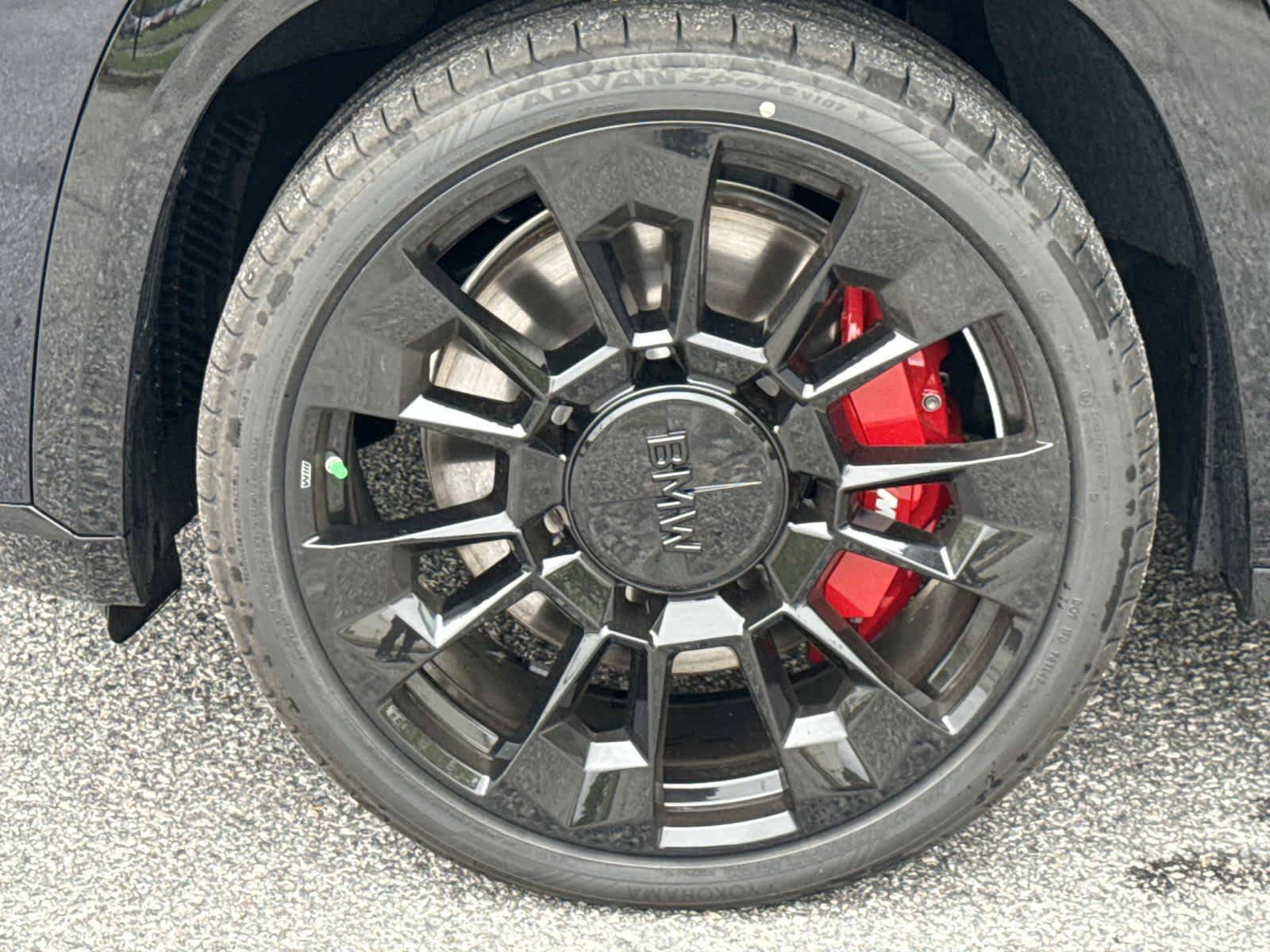 New 2026 BMW XM Label Red AWD/4WD image 12