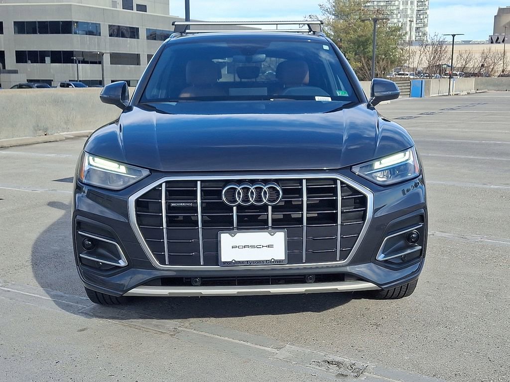 Used 2021 Audi Q5 2.0T Premium w/ Convenience Package image 6