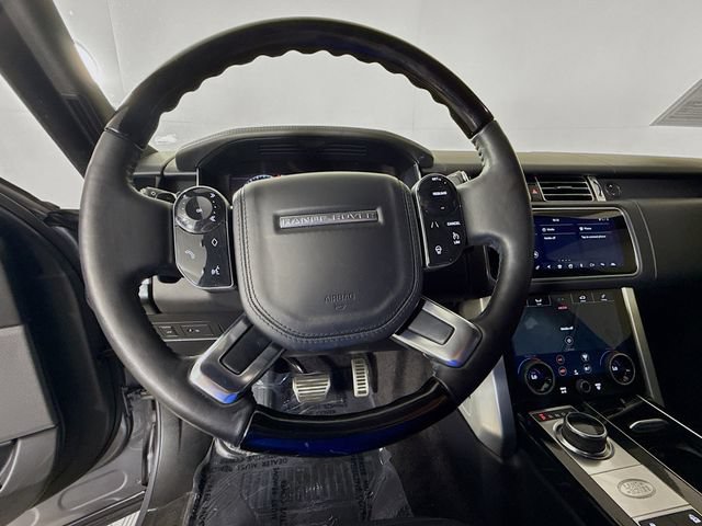 Certified 2022 Land Rover Range Rover Westminster Edition AWD/4WD image 12