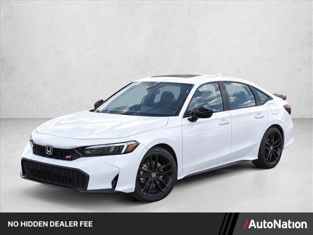 New 2026 Honda Civic Si image 1