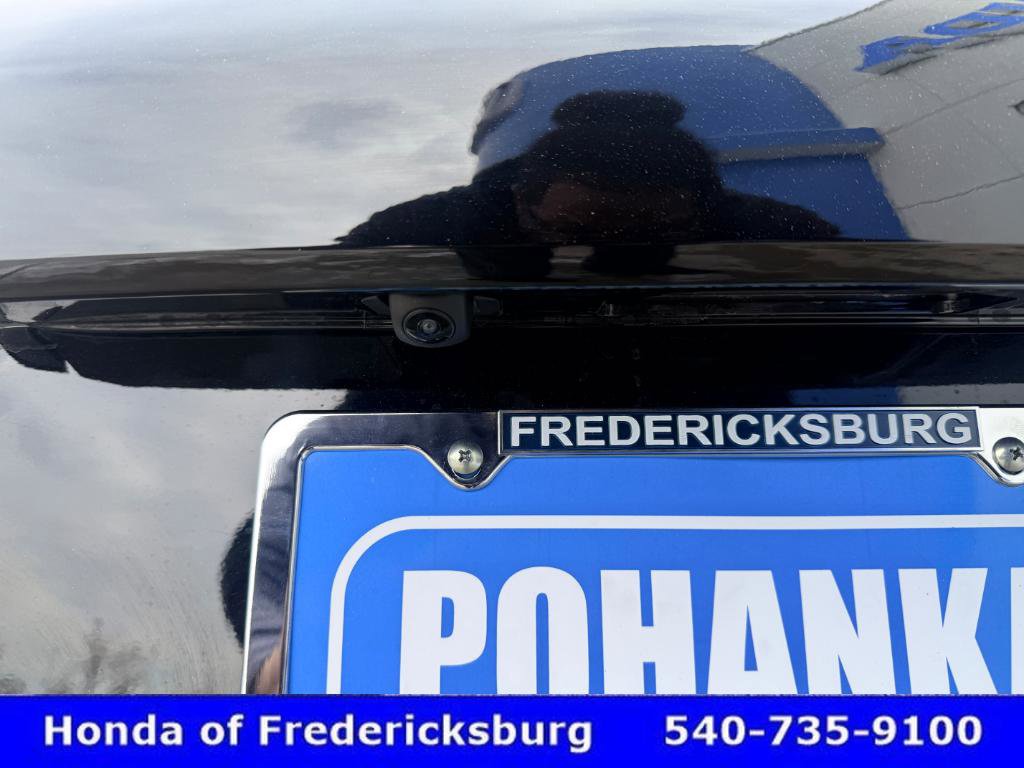 Certified 2026 Honda HR-V LX image 12