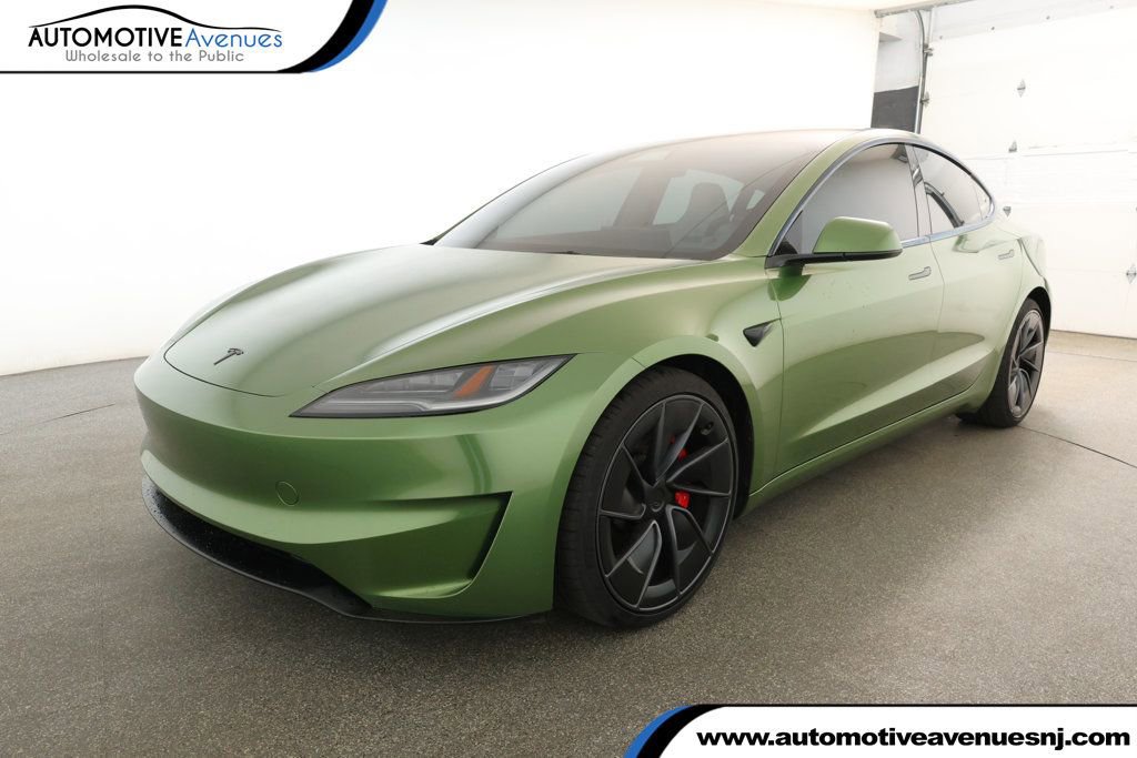 Used 2024 Tesla Model 3 Performance
