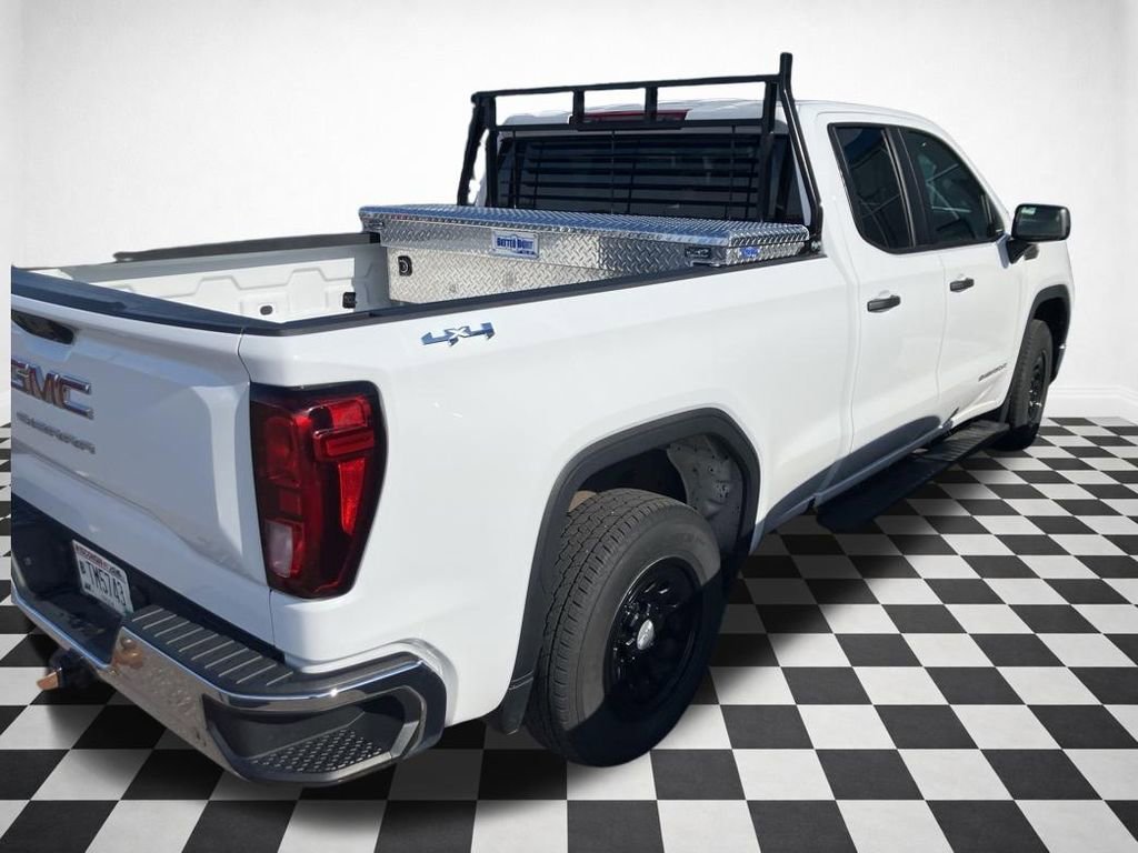 Certified 2023 GMC Sierra 1500 Pro w/ Pro Value Package image 30