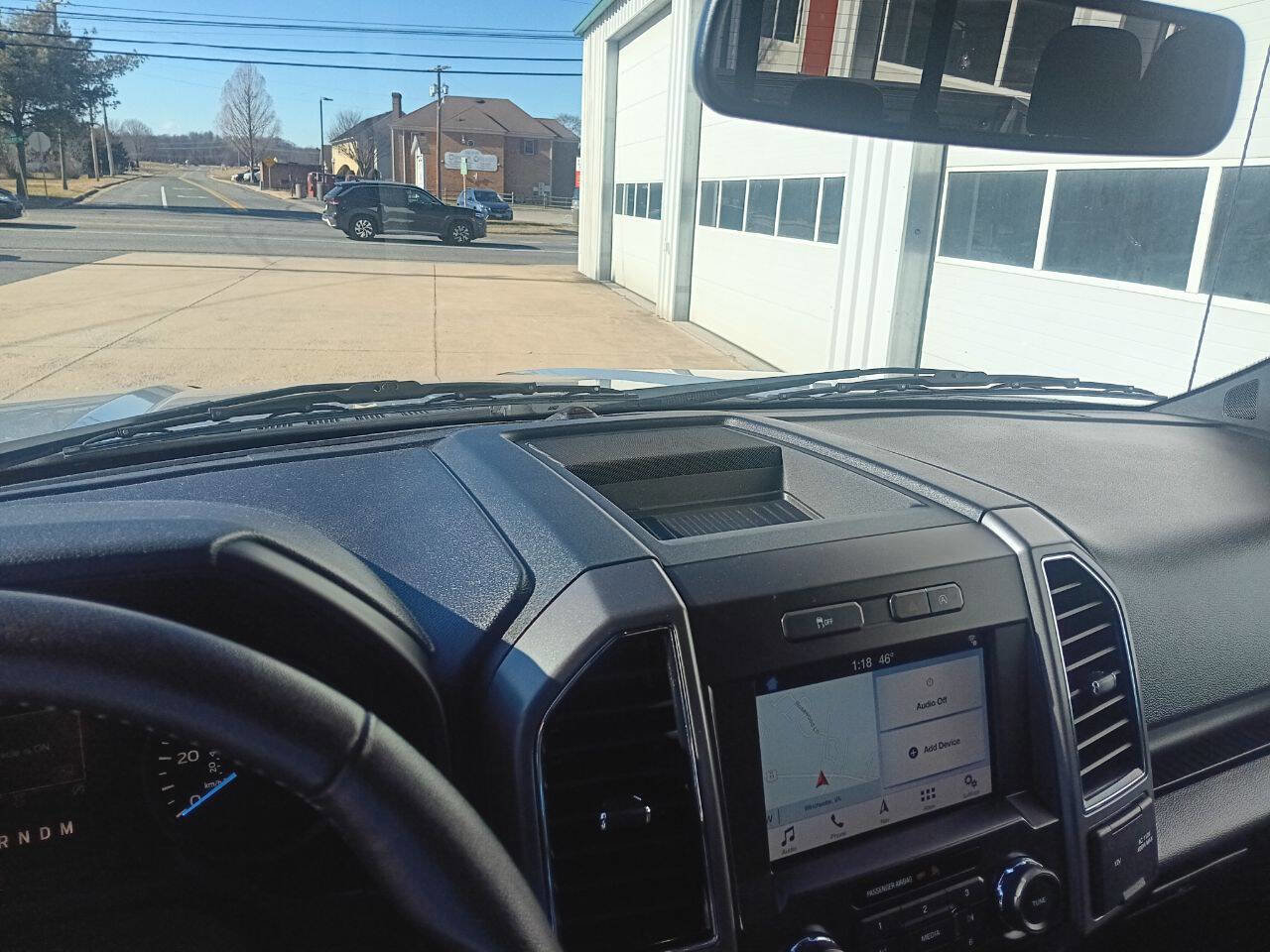 Used 2018 Ford F150 XLT w/ Equipment Group 302A Luxury image 19