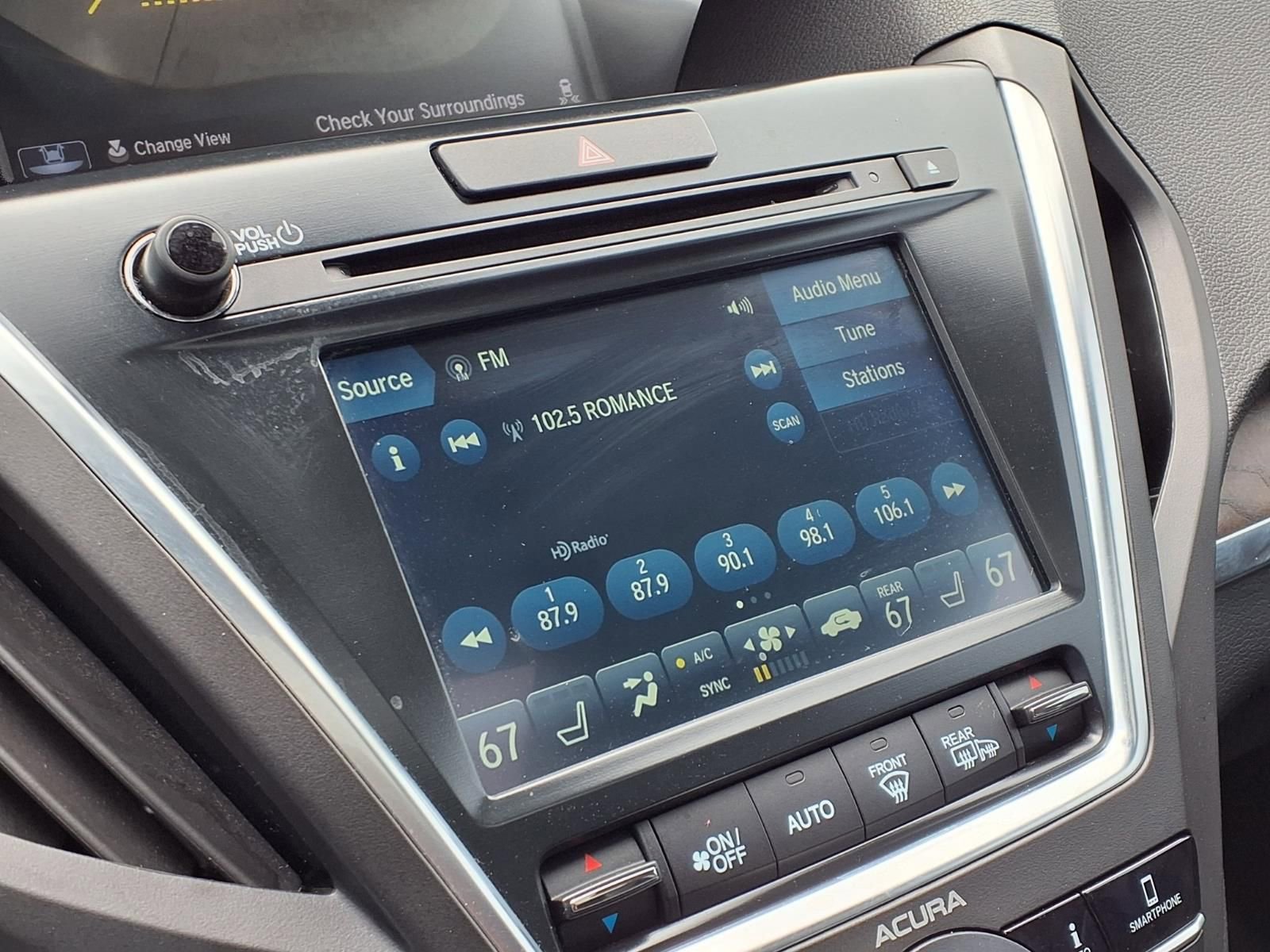 Used 2020 Acura MDX SH-AWD w/ Technology Package image 19