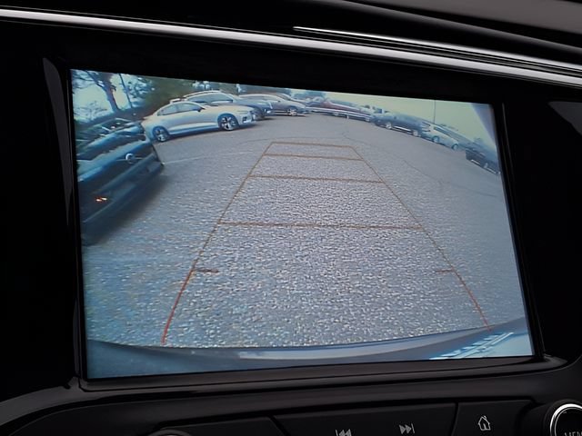 Used 2020 Buick Envision Preferred AWD/4WD image 16