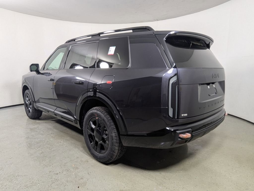 New 2027 Kia Telluride SX X-Pro image 5