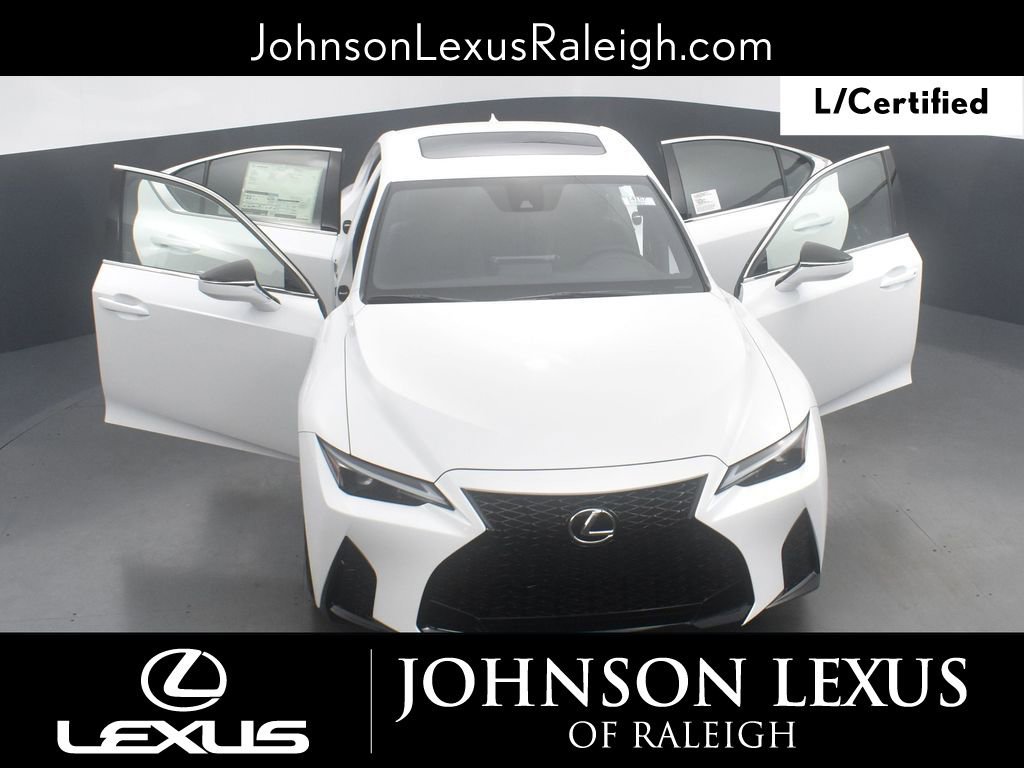 Used 2025 Lexus IS 350 F Sport image 29