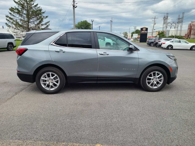 Used 2024 Chevrolet Equinox LT AWD/4WD image 6