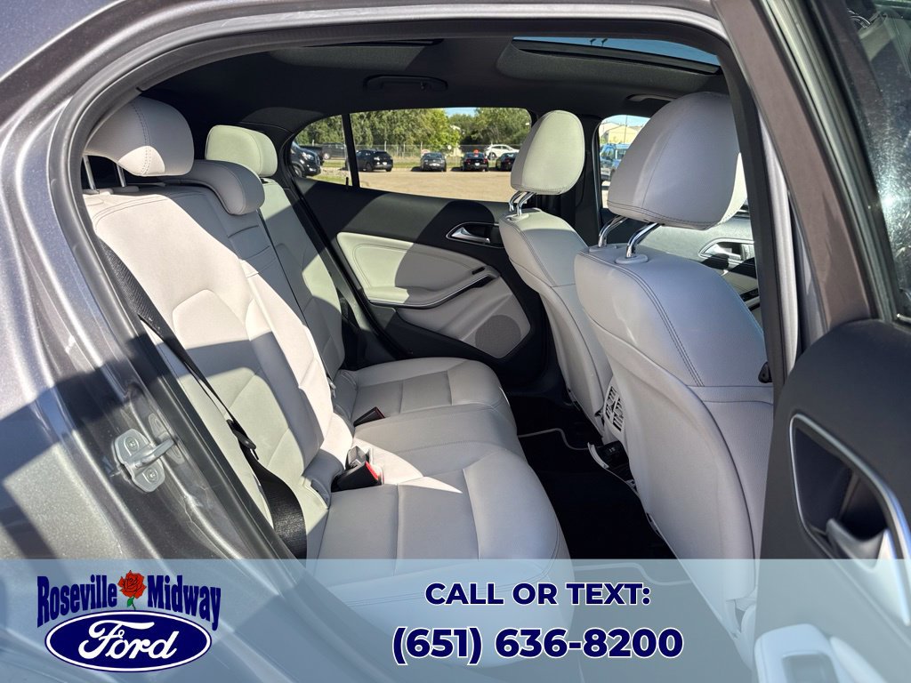 Used 2017 Mercedes-Benz GLA 250 image 29