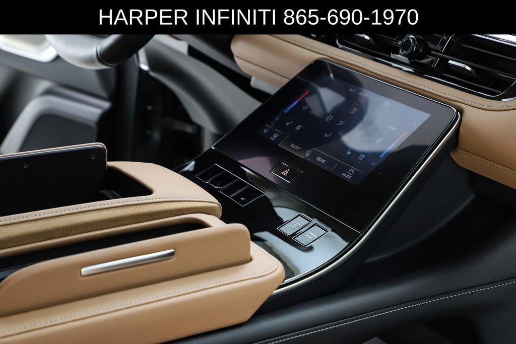 Used 2025 INFINITI QX80 Sensory AWD/4WD image 73