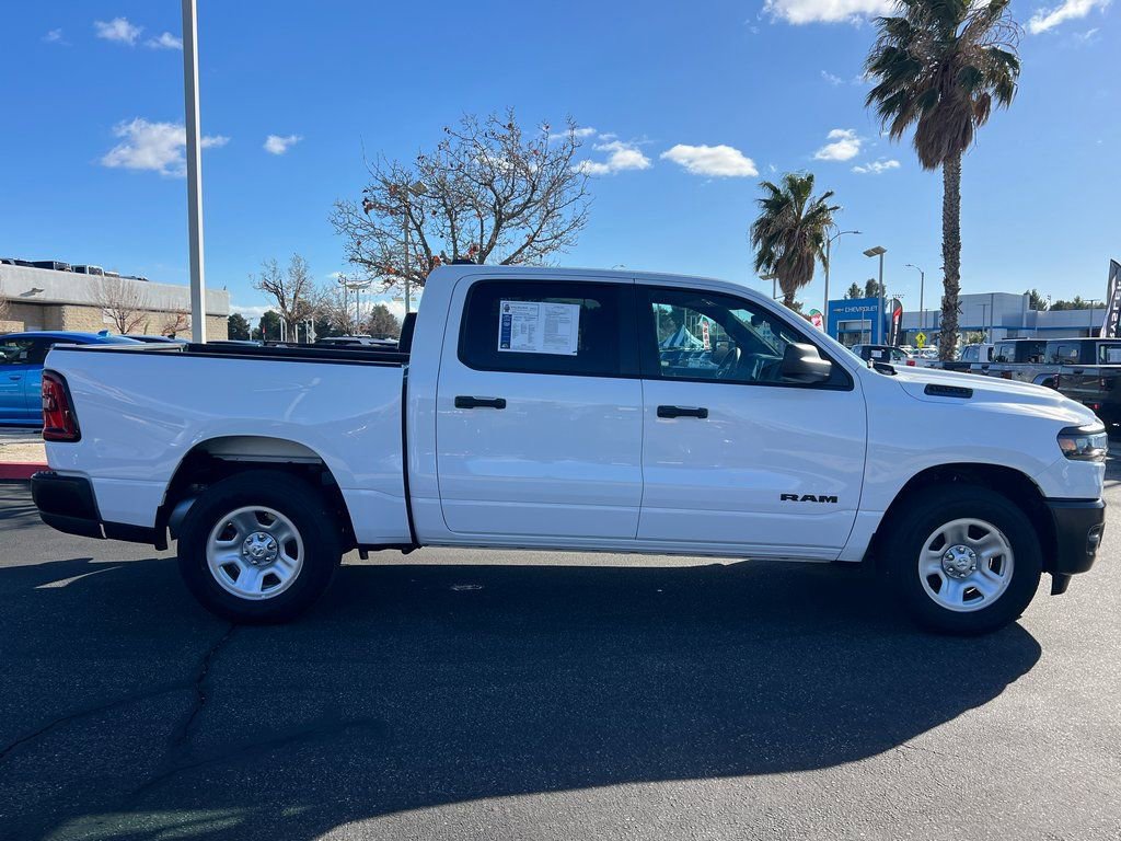 Used 2025 RAM 1500 Tradesman image 7