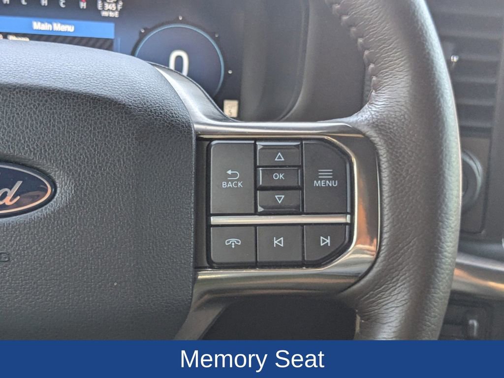 Certified 2024 Ford F150 King Ranch w/ FX4 Off-Road Package image 27