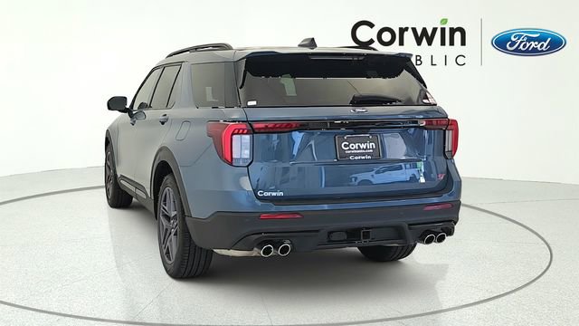 New 2026 Ford Explorer ST w/ Sun And Sound Package AWD/4WD image 6