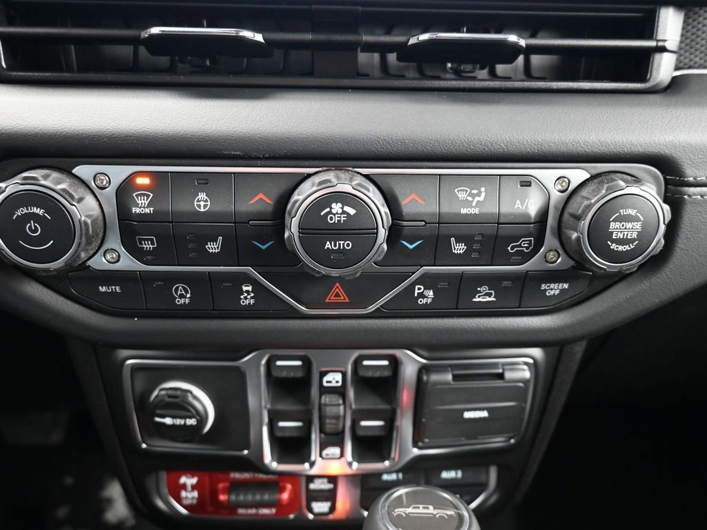 New 2026 Jeep Gladiator Rubicon image 23