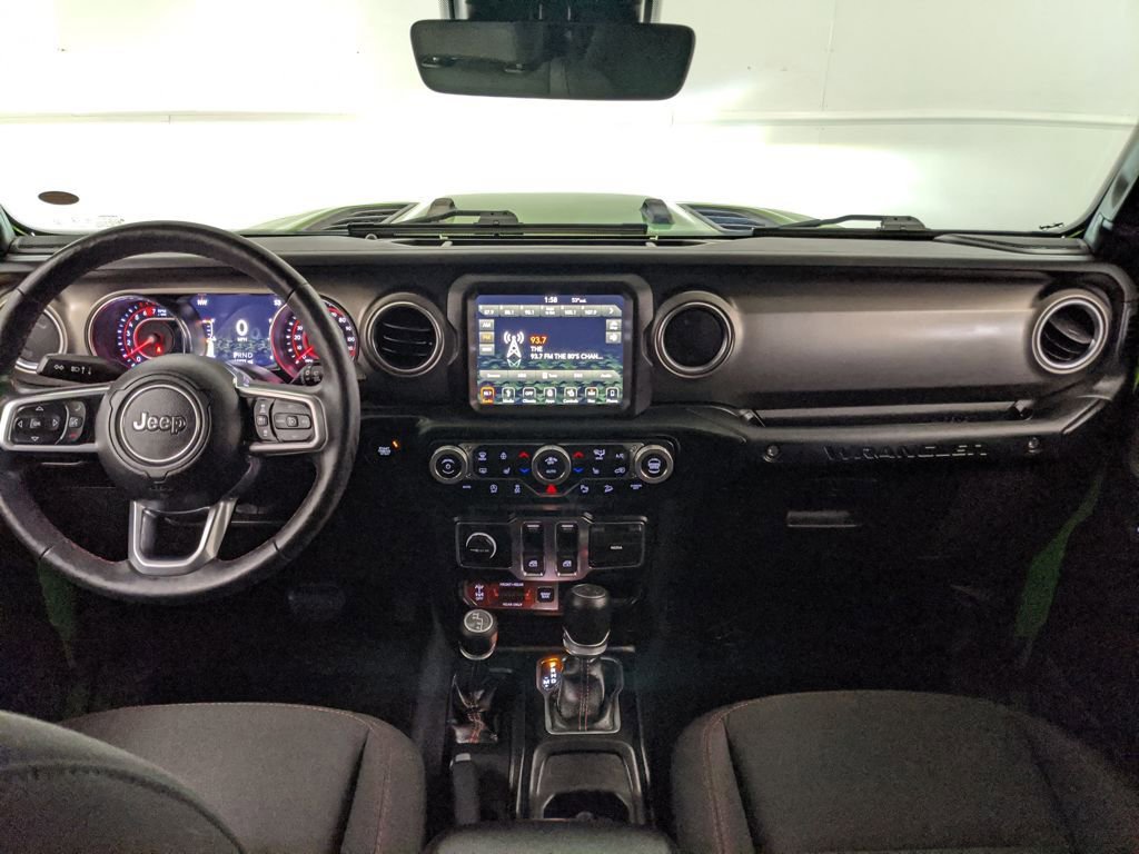 Used 2019 Jeep Wrangler Rubicon image 7
