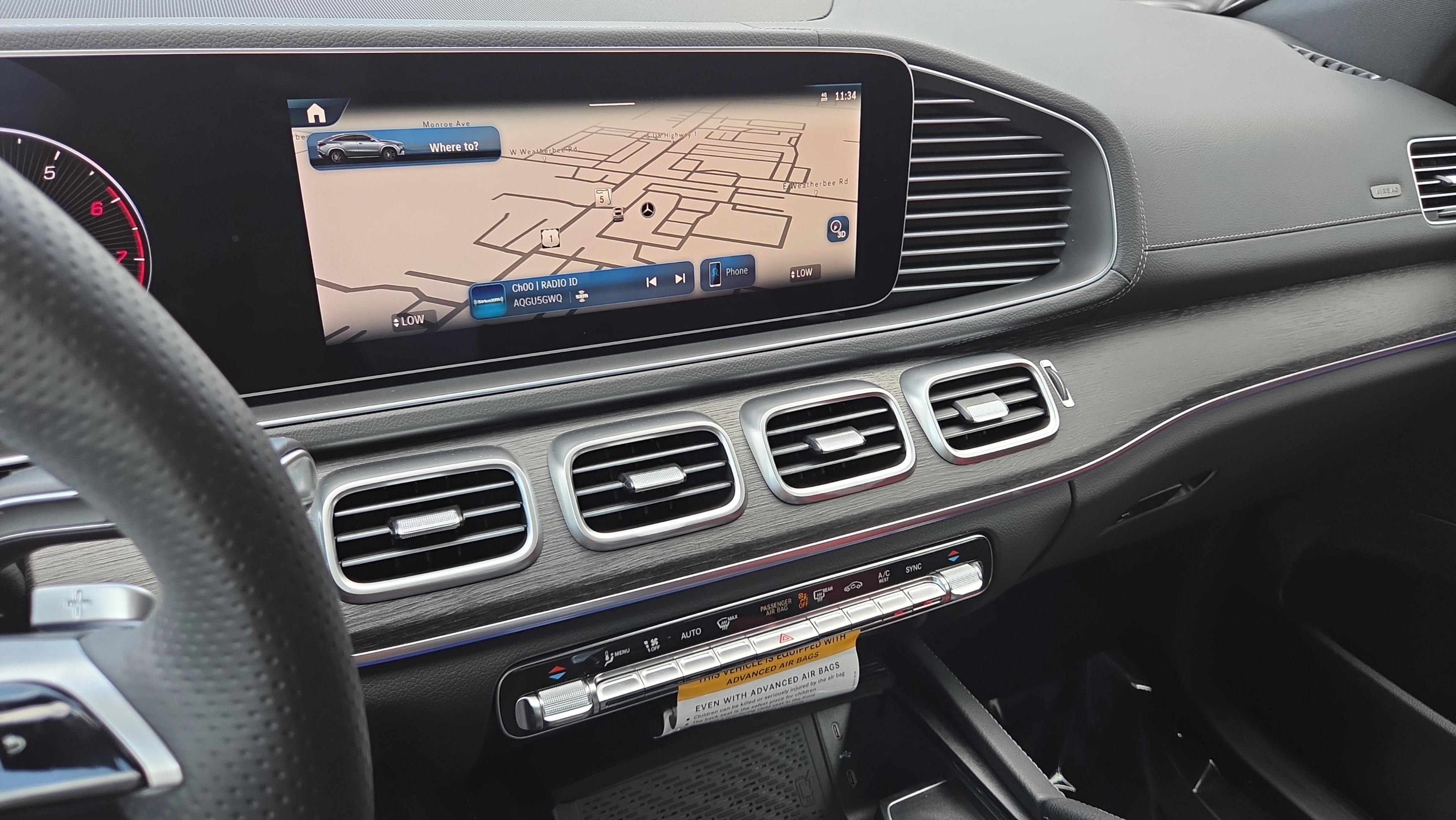 New 2026 Mercedes-Benz GLE 450 4MATIC Coupe image 26