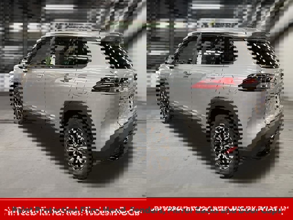 New 2026 Toyota Corolla Cross S image 2