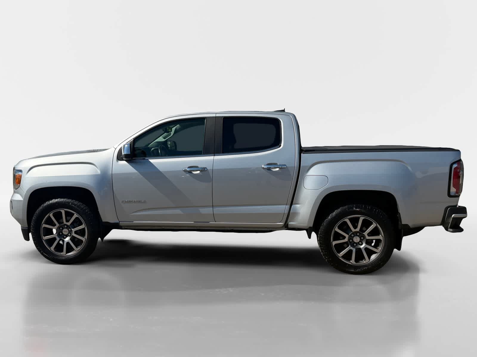 Used 2018 GMC Canyon Denali AWD/4WD image 2
