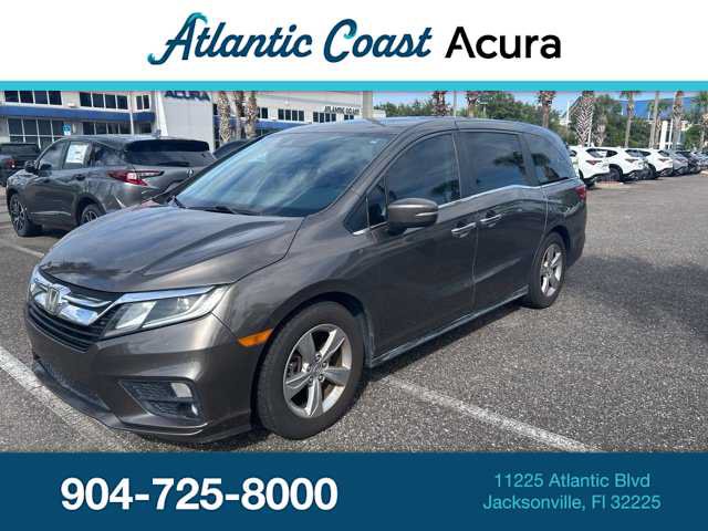 Used 2020 Honda Odyssey EX-L