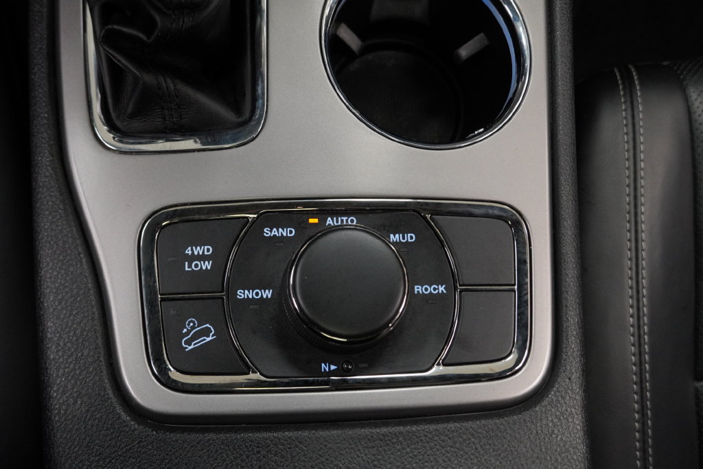 Used 2021 Jeep Grand Cherokee Limited w/ Quick Order Package 28K 80th AWD/4WD image 32