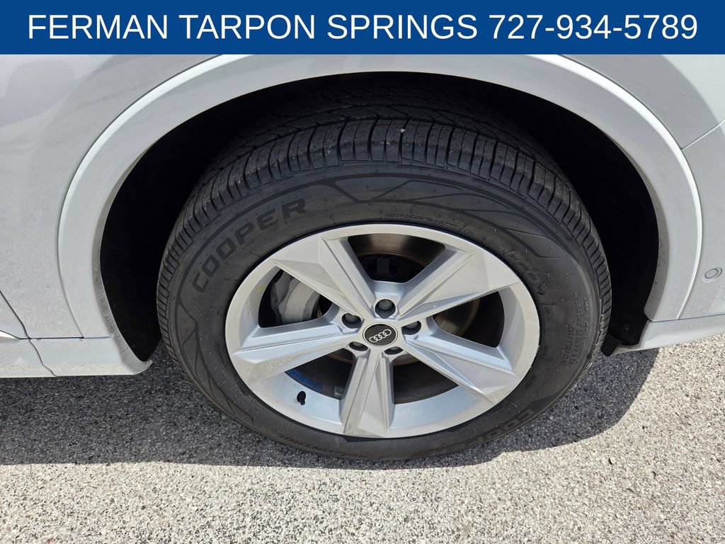 Used 2022 Audi Q7 2.0T Premium Plus AWD/4WD image 21