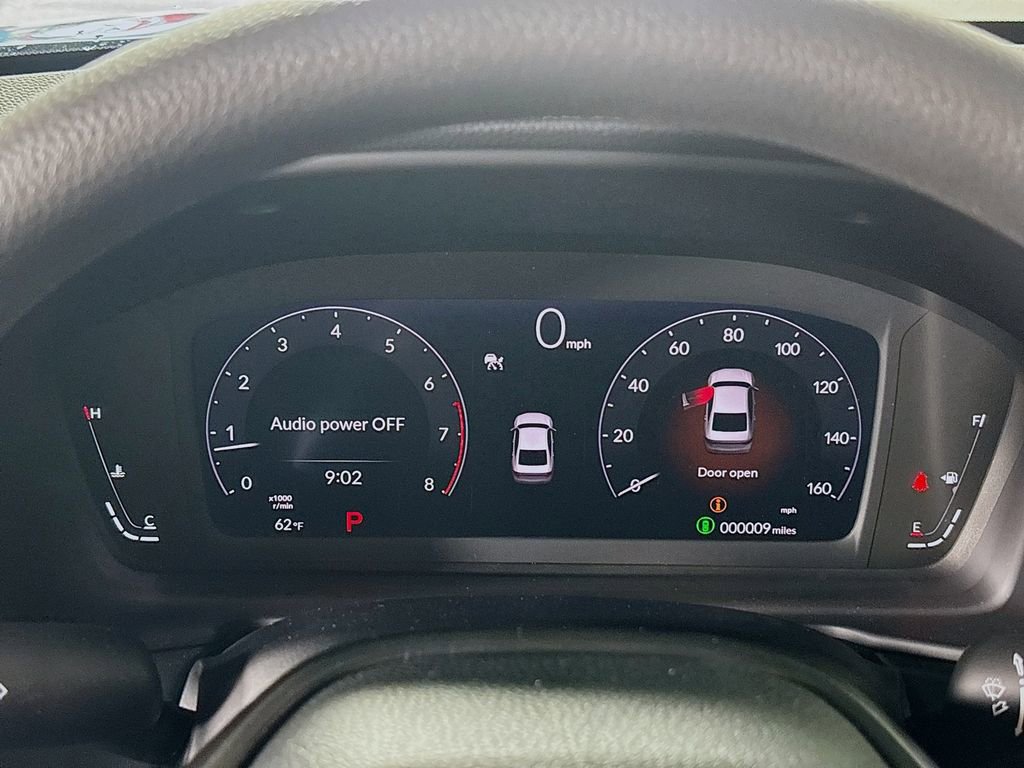 New 2025 Honda Accord SE image 15