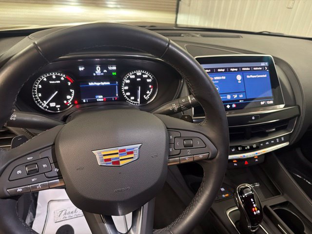 Used 2024 Cadillac CT5 Luxury RWD image 37