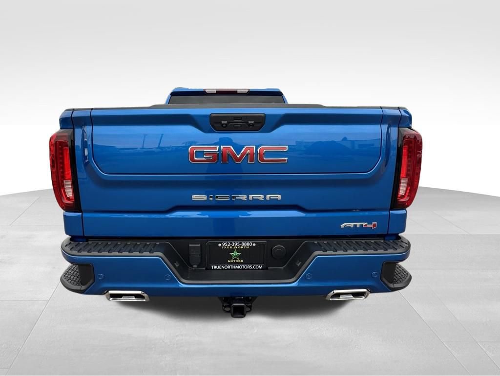 Used 2023 GMC Sierra 1500 AT4 image 8
