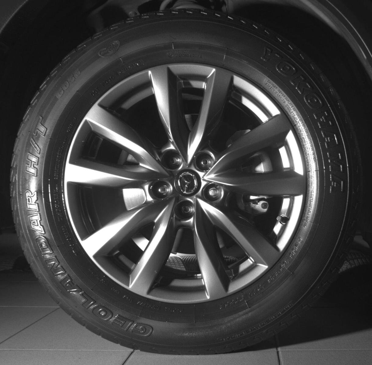 Used 2022 MAZDA CX-9 Touring AWD/4WD image 11