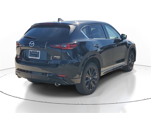 New 2025 MAZDA CX-5 2.5 Turbo w/ Premium Package image 4