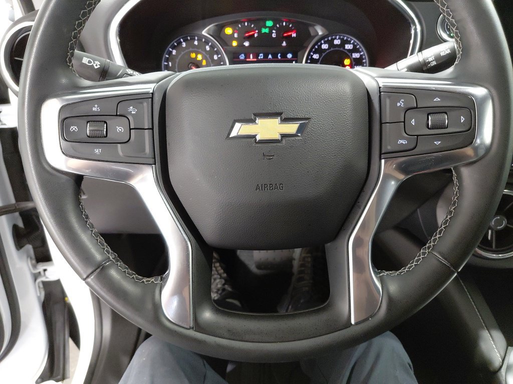 Certified 2023 Chevrolet Blazer LT AWD/4WD image 24