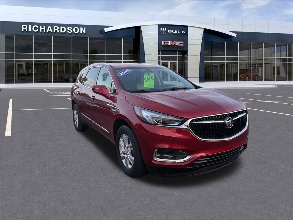Used 2018 Buick Enclave Essence image 38