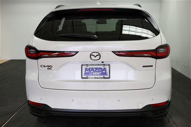 New 2026 MAZDA CX-90 3.3 Turbo w/ Premium Sport Pkg image 10