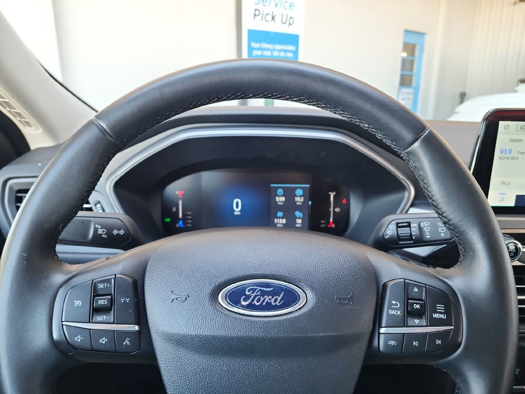 Used 2024 Ford Escape Active FWD image 19