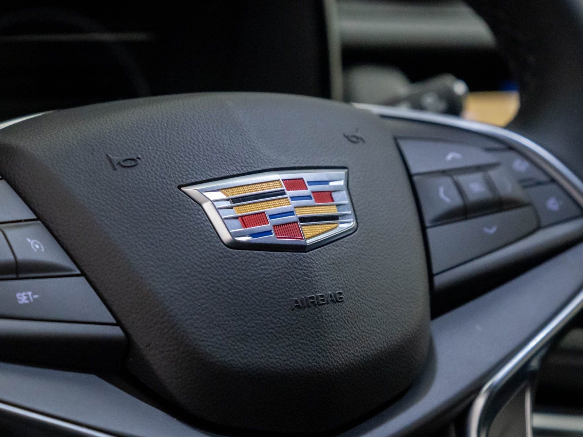 New 2026 Cadillac XT5 Luxury image 18