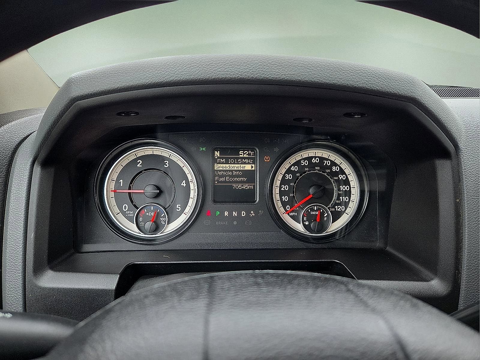 Used 2017 RAM 2500 Tradesman w/ Popular Equipment Group image 23