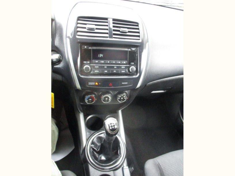 Used 2014 Mitsubishi Outlander Sport ES image 13
