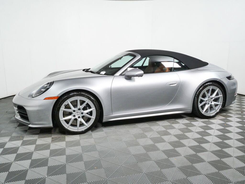 New 2026 Porsche 911 Carrera S RWD image 2