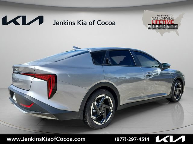 New 2026 Kia K4 EX FWD image 4