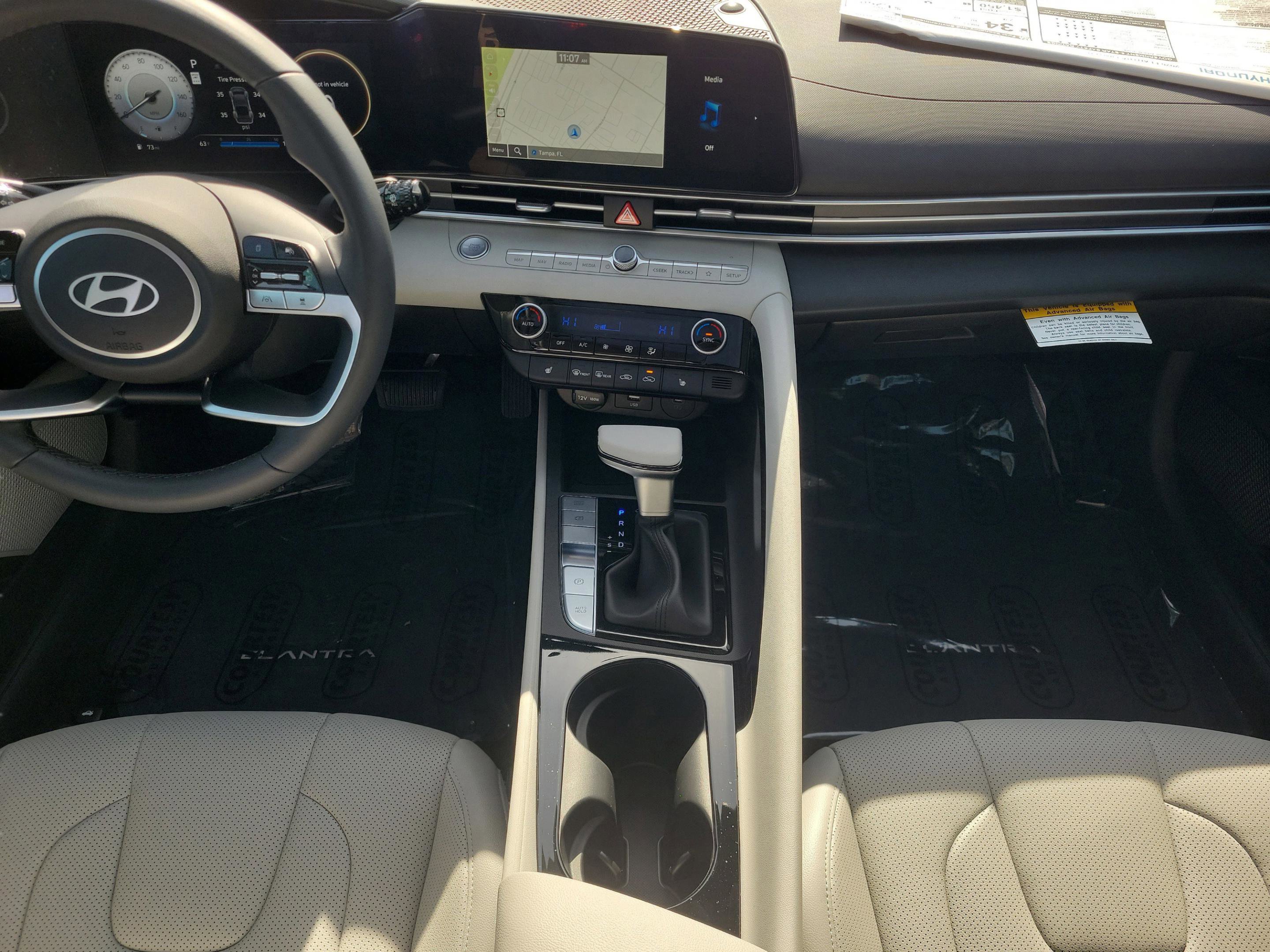 New 2026 Hyundai Elantra Limited FWD image 22