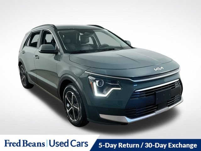 Used 2023 Kia Niro EX w/ EX Cold Weather Package