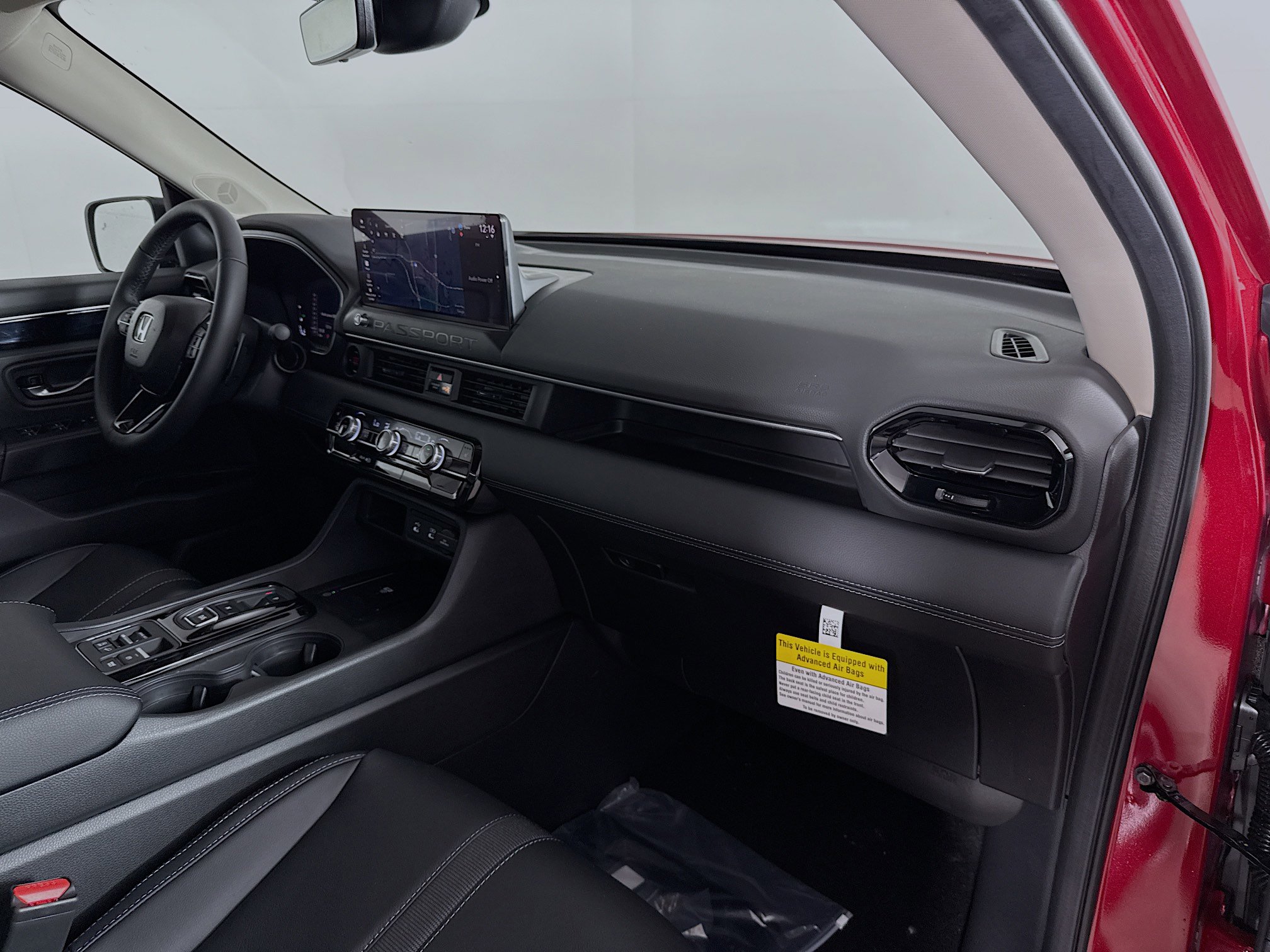 New 2026 Honda Passport RTL image 36