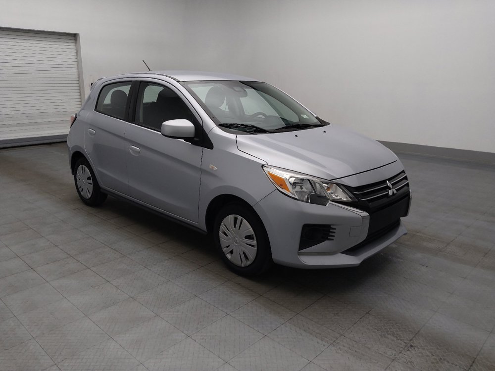 Used 2024 Mitsubishi Mirage ES FWD image 11