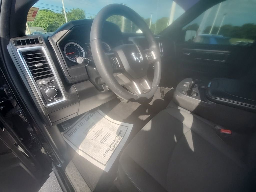 Used 2021 RAM 1500 Classic Warlock w/ Warlock Decor Package image 14