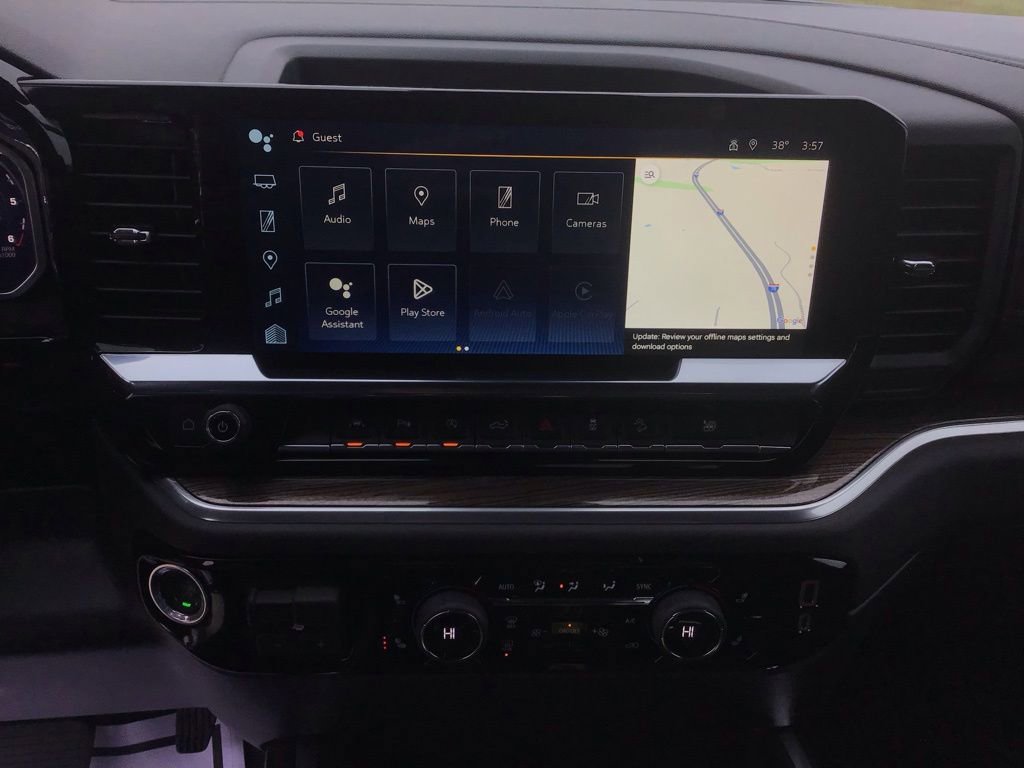 New 2026 Chevrolet Silverado 1500 LT w/ Z71 Off-Road Package image 37