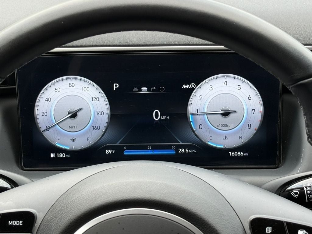 Used 2024 Hyundai Tucson SEL w/ Convenience Package FWD image 22