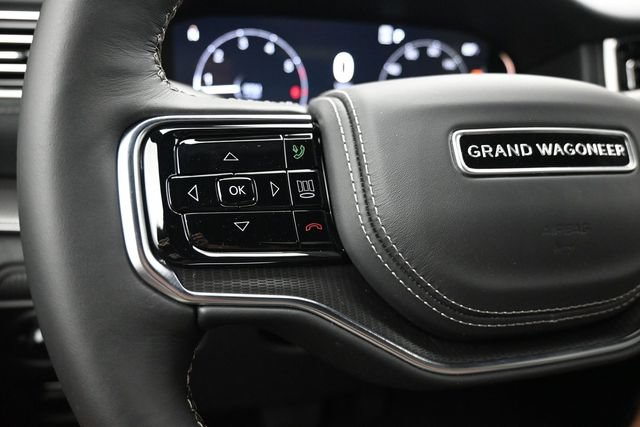 New 2026 Jeep Grand Wagoneer L Summit AWD/4WD image 12