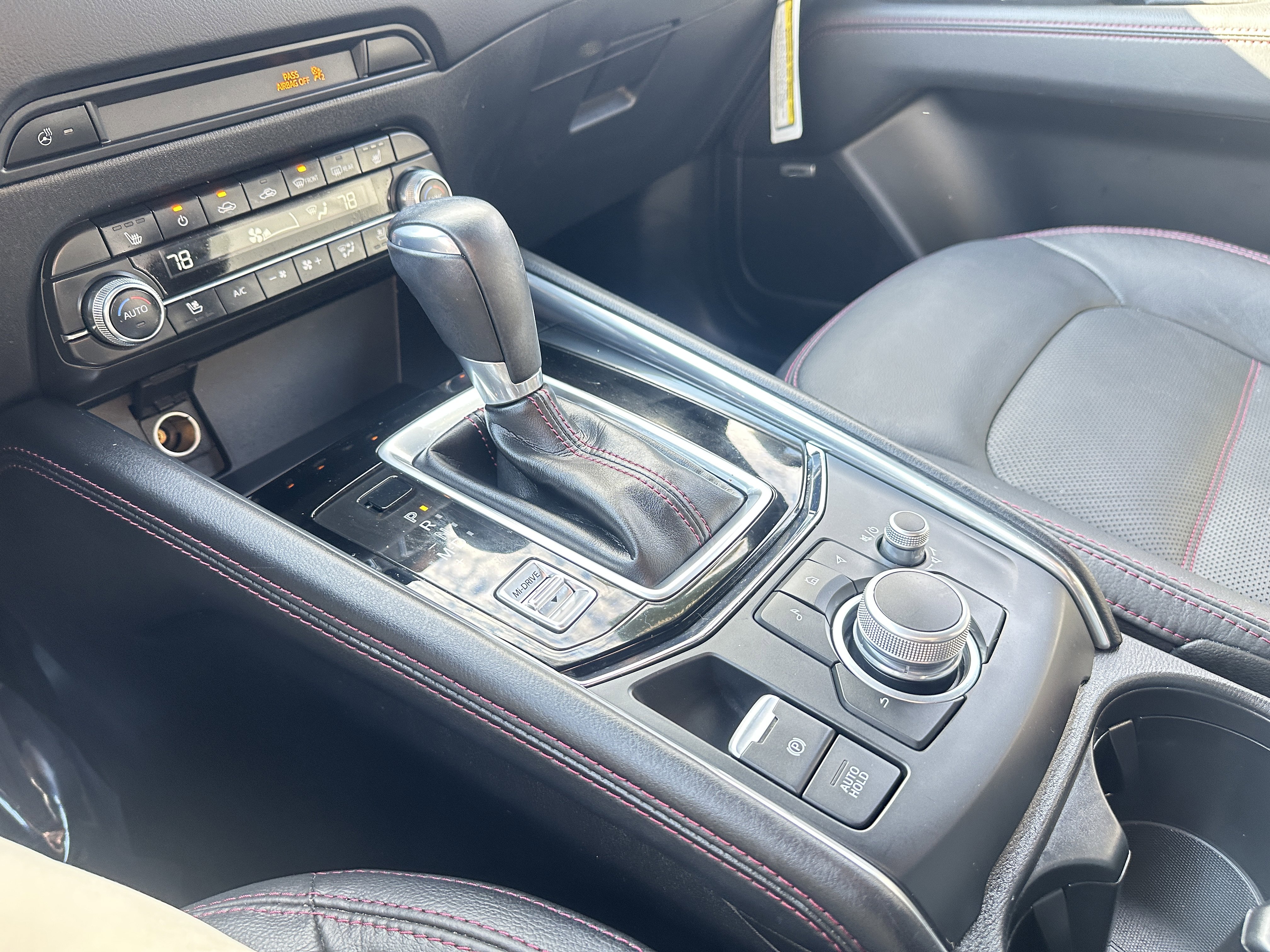 Certified 2023 MAZDA CX-5 AWD 2.5 Turbo image 27