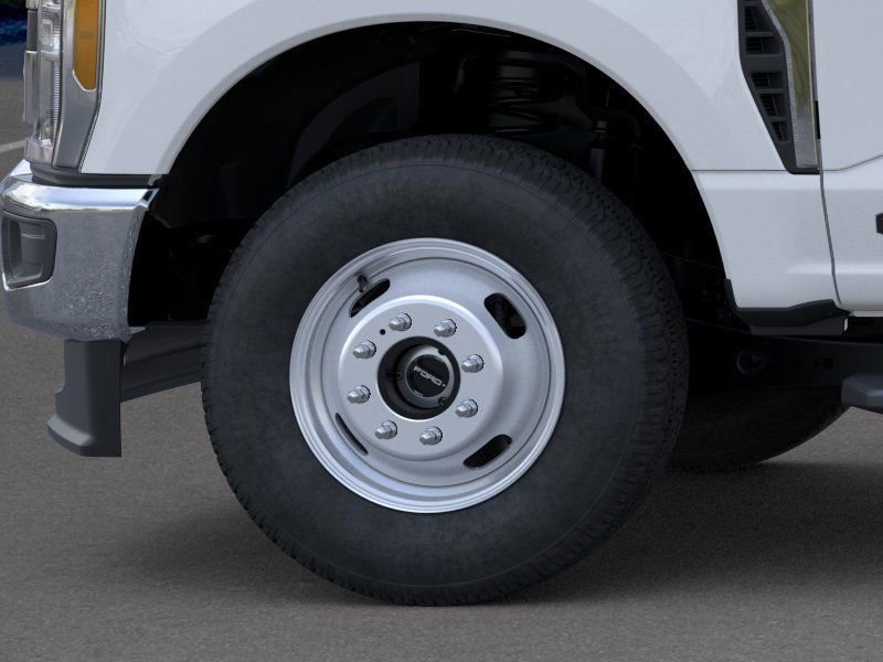New 2026 Ford F350 XL w/ XL Chrome Package image 12